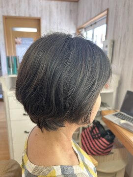 さくらの カット+トリートメント