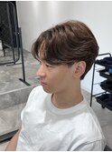ニュアンスパーマ
