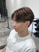 ジェントル(GENTLE)&nbsp;ニュアンスパーマ