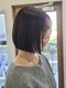 ベック(Bec)の写真/【ショートヘアはベック】新しい自分を発見しよう◎骨格/髪質に合わせた施術で魅力UP![近鉄八尾駅徒歩10分]