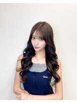 ガルボヘアー 心斎橋店(garbohair) 心斎橋プルエクステプルシール有名モデル様愛用のスーパーロング