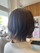 フラクタルデザイン 大村店(FRACTAL DESIGN) ウルフヘア