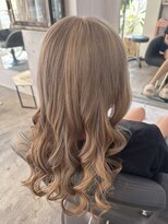 エデン メード(EDeN MAeD)&nbsp;#ダブルカラー#シールエクステ#ミルクティー