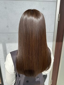 イブヘアー(eve hair) ★艶カラー