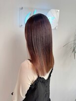 グランツ(GLANZ)&nbsp;GLANZ_暗めカラー/デザインカラー/ミディアム