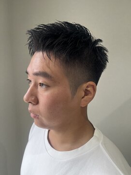 男一本 アトムズ(AtomZ) ショートスタイル！