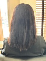 アミーベル クレール(AMI a BELLE Clair)&nbsp;【22.カラー×髪質改善】縮毛矯正・白髪染め・ショートカット♪