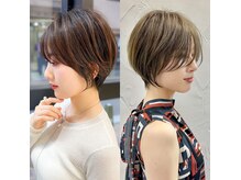 顔タイプ診断は理論的な似合わせ術【脱白髪ぞめ/白髪ぼかし】