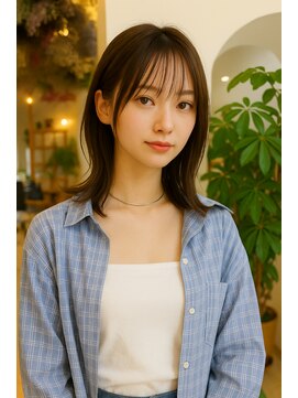 アガペー(Agape) 透明感☆ブラウン