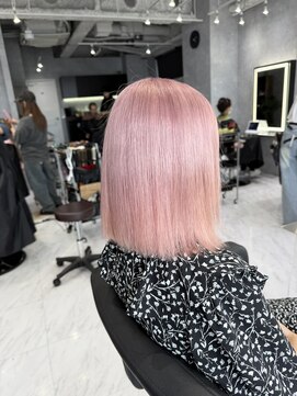 サロウィン(SALOWIN) ピンクカラー