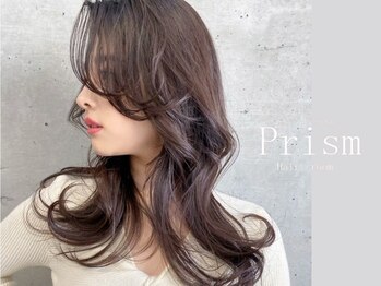 Hair room Prism　【ヘアールーム　プリズム】