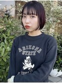 【sowi YODA】コンクレッドボブ