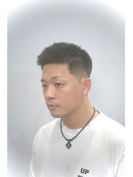 フェザーアップスタイル