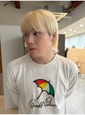 抜きっぱなしブロンド