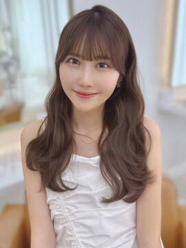 ミラリー トウキョウ(Mirareee Tokyo) 【F】櫻井優衣風似合わせカット20代30代40代50代◎