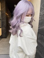 エゴル ナゴヤサカエ(ENGOL NAGOYA SAKAE)&nbsp;ホワイトラベンダー