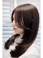 アンチェ(Anche)&nbsp;レイヤーカット、ウルフカットもお任せ下さい。