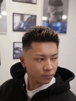 ザチョップショップ キチジョウジ(THE CHOP SHOP KICHIJOJI) フェザーアップ