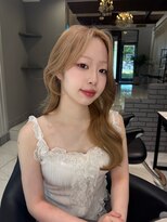 フォルテ 天神大名(FORTE)&nbsp;髪質改善/韓国/縮毛矯正/天神/ダブルカラー/学割/レイヤー