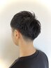メンズカット＋クイックスパ￥7250→￥5500