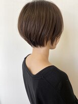 アーダーヘアサロン 武生店(ADER HAIR SALON) ショートボブ