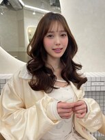 ザシー チェルシー 橋本(The C CHELSEA) 韓国風ヘア◎大人可愛いlayerstyle