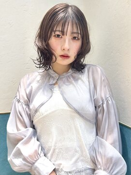 ロンド レイ 立川(Lond Ray) ショートボブ/レイヤーカット/20代30代40代50代/顔周りカット