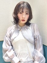 ロンド レイ 立川(Lond Ray) ショートボブ/レイヤーカット/20代30代40代50代/顔周りカット
