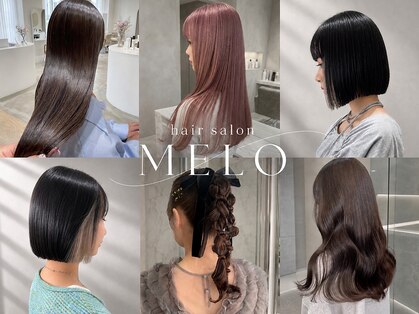 MELO【メロ】【7/19 NEW OPEN（予定）】の写真