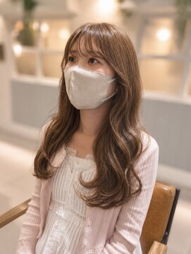 ソワン ド ブランシュ ライフ 八戸ノ里店(Soin de Blanche LIFE) ロングレイヤー