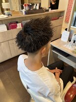 アース 会津若松店(HAIR&MAKE EARTH) ツイスト
