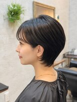 オレンジポップ 検見川浜南口店(ORANGE POP)&nbsp;[ショート/ショートカット/ショートボブ/白髪染め/髪質改善]68