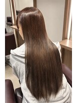ヘアーサロン デ フォーエバークレール(hairsalon de Forever clair)&nbsp;圧倒的！ツヤ感イルミナカラー×ダイヤモンドトリートメント