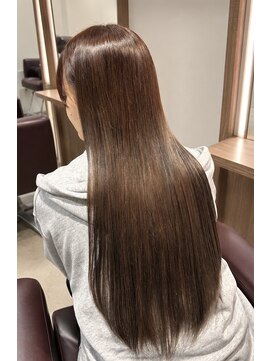 ヘアーサロン デ フォーエバークレール(hairsalon de Forever clair) 圧倒的！ツヤ感イルミナカラー×ダイヤモンドトリートメント