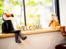 コトナリヘアー(Kotonari hair)の雰囲気（ご来店をお待ちしております。）