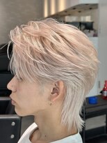 オーシャントーキョー 神戸(OCEAN TOKYO KOBE)&nbsp;ホワイトニュアンスセンターパート