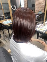 スーペリオル(SuPerior)&nbsp;超高濃度水素カラー/ワンカラー/艶髪