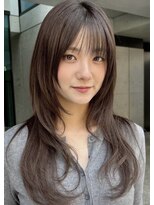 アリラドゥエ(ALiLa Due)&nbsp;大人ナチュラルレイヤーロング