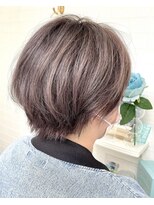 サフネ(safune)&nbsp;【safune】ラベンダーグレージュ