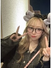 アース 戸塚店(HAIR&MAKE EARTH)&nbsp;小山田 愛美
