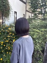 カギカッコ(cagicacco)&nbsp;ボブカット