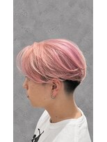 ヘアアートパーリオ 飾磨店(hair art PALIO)&nbsp;センターパート