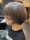 ヌーベルヴァーグ(Nouvelle Vague)の写真/憧れの美髪にー。ヘアケアの知識が豊富なスタッフが,あなたの髪質に合わせて最適なケアをご提案♪