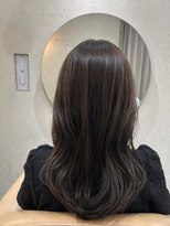 ハツメイ 川崎西口店(HATSUMEI)&nbsp;暗めグレージュカラー★