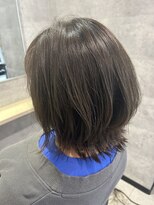 シャインヘアフラッペ 新百合ヶ丘2号店(Shine hair frappe)&nbsp;shine hair frappe 抜け感レイヤー