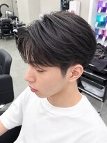 エミュ(Aimu.)&nbsp;好印象爽やかセンターパート