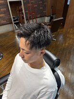 ラットパック バーバーズ(RATPACK Barber's)&nbsp;73ショート