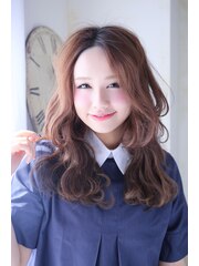 [RITA Hairs]甘辛Mix・メルティーベージュ☆ #3