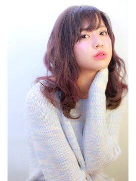 アルファ 姪浜店(alpha) メルティーピンク