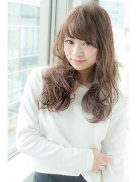 アフロート ギンザ(AFLOAT GINZA) AFLOAT明日香の愛されフェミニンウェーブ